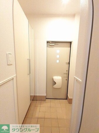 ポミエ グランの物件内観写真